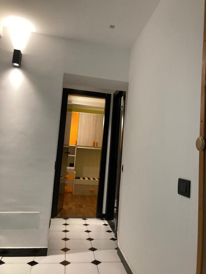 Апартаменты La Casa Delle Streghette Генуя Экстерьер фото